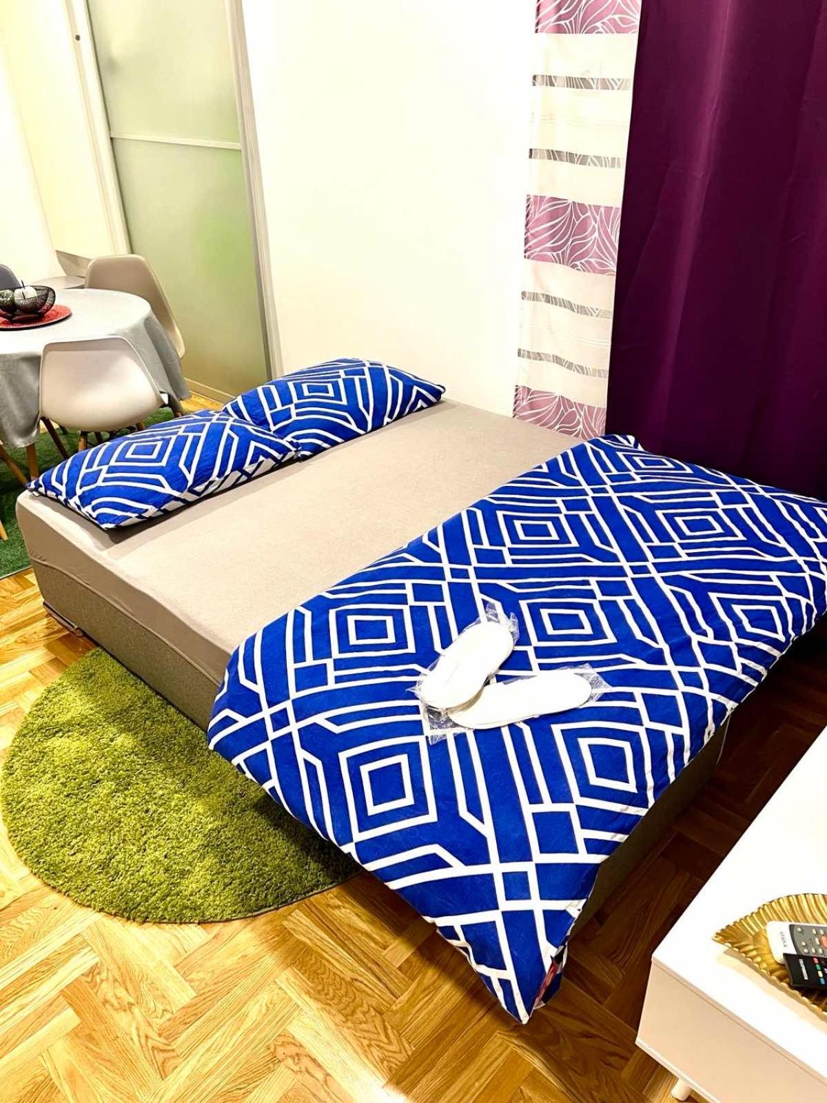 Sweet Studio Apartment Living In Rijeka Exterior foto